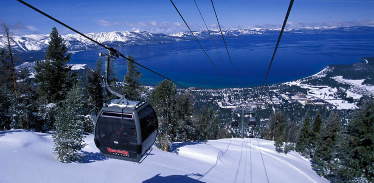 Heavenly Mountain Resort, United States